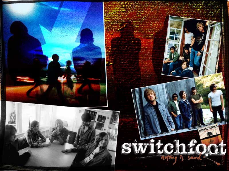 switchfoot blog- 17/7/07Hola amig.. Music - !!SWITCHFOOT ROCKS! (new...